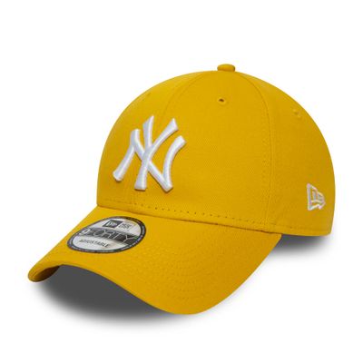 9forty Essential New York Yankees Yellow - New Era