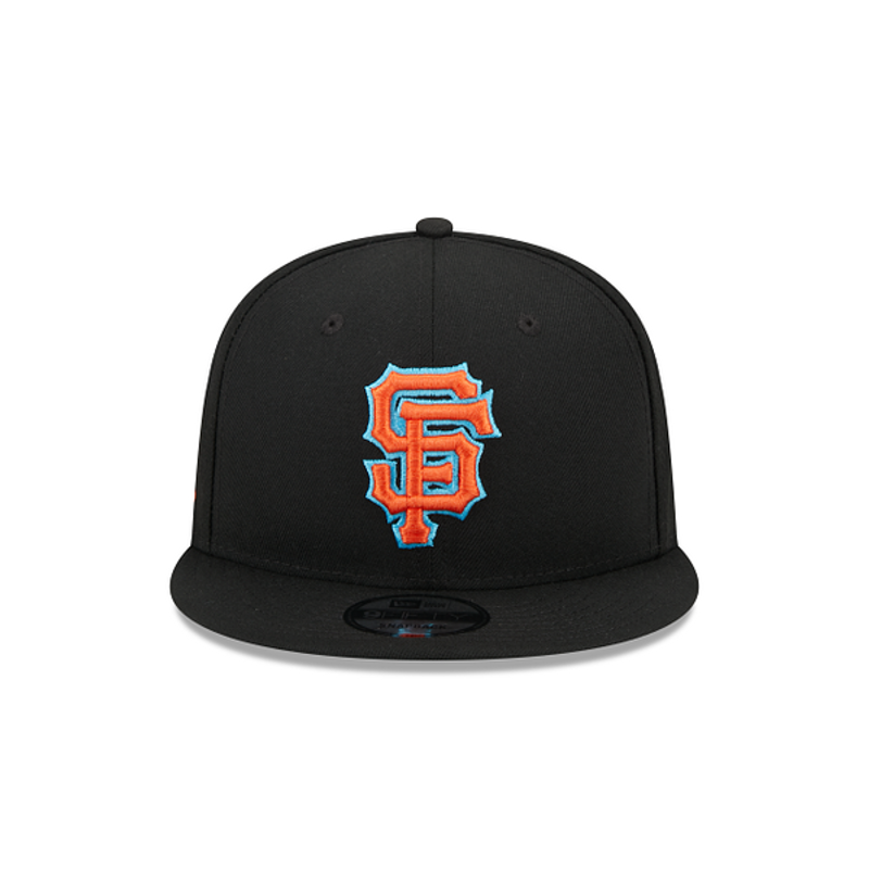 9FIFTY SF Giants Fathers Day Black Snapback - New Era