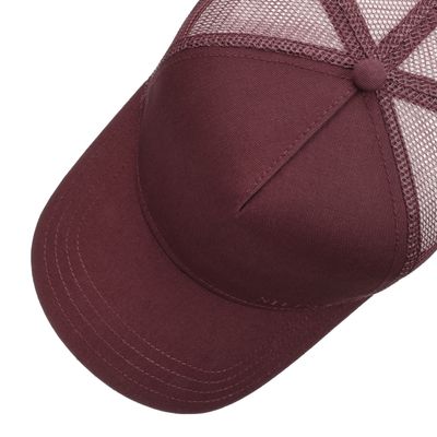 Trucker Cap Classic Cotton Burgundy - Stetson