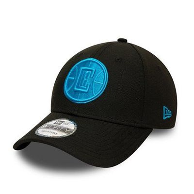 9forty Los Angeles Clippers POP Logo Black 60141638 - New Era