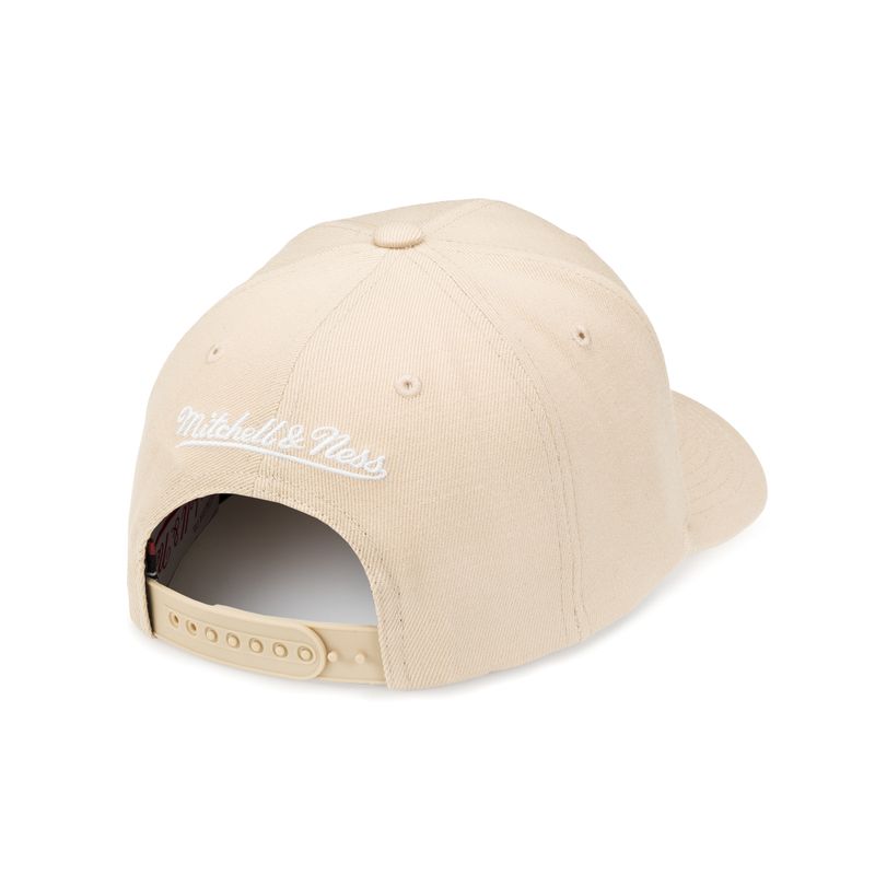 Own Brand Khaki/White Red Classic - Mitchell & Ness