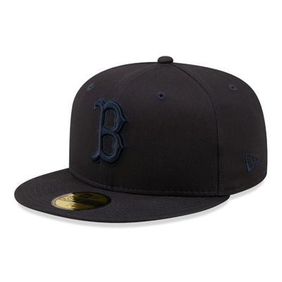 Boston Red Sox MLB League Essential Navy 59Fifty - New Era