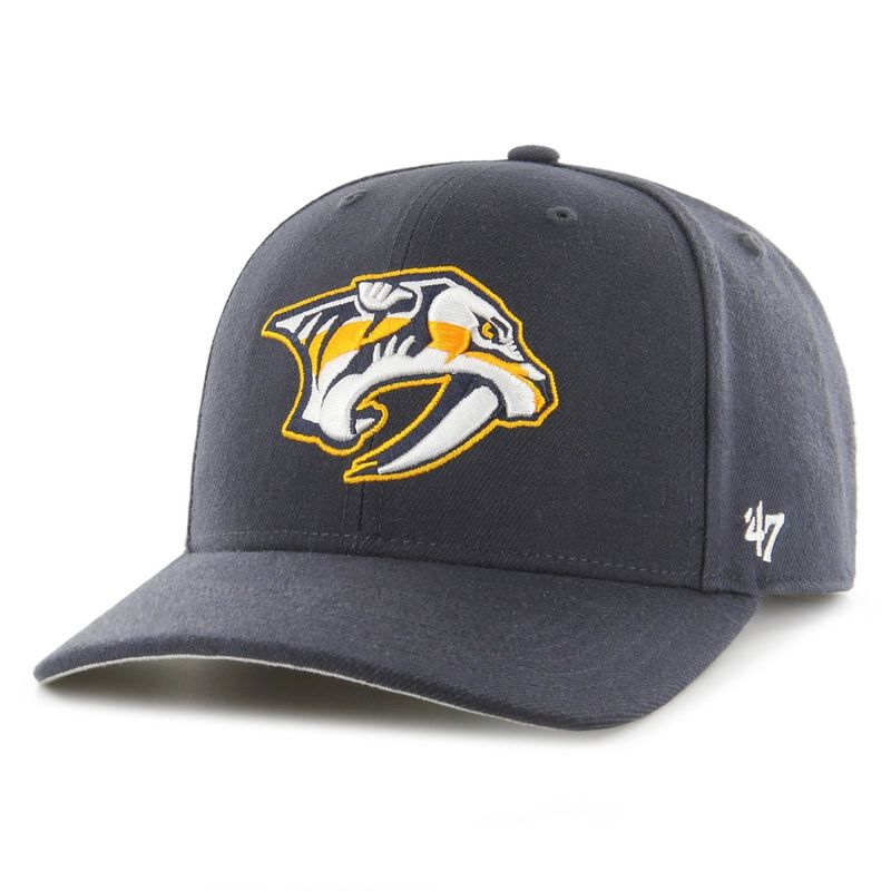 NHL Nashville Predators Navy MVP Cold Zone - '47 Brand