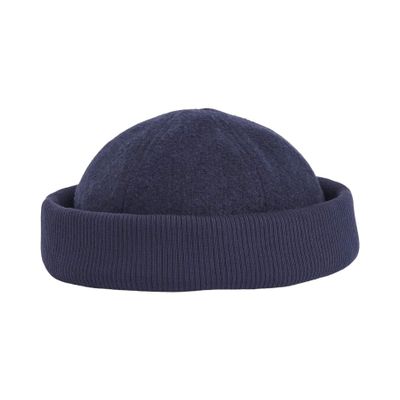 PINE Docker Navy Cap - Upfront