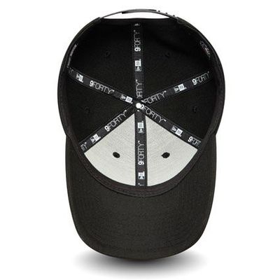 9forty New York Yankees POP Logo Black/Gold REPREVE® - New Era