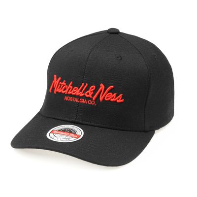Pinscript Classic Red Own Brand Black/Red - Mitchell/ Ness