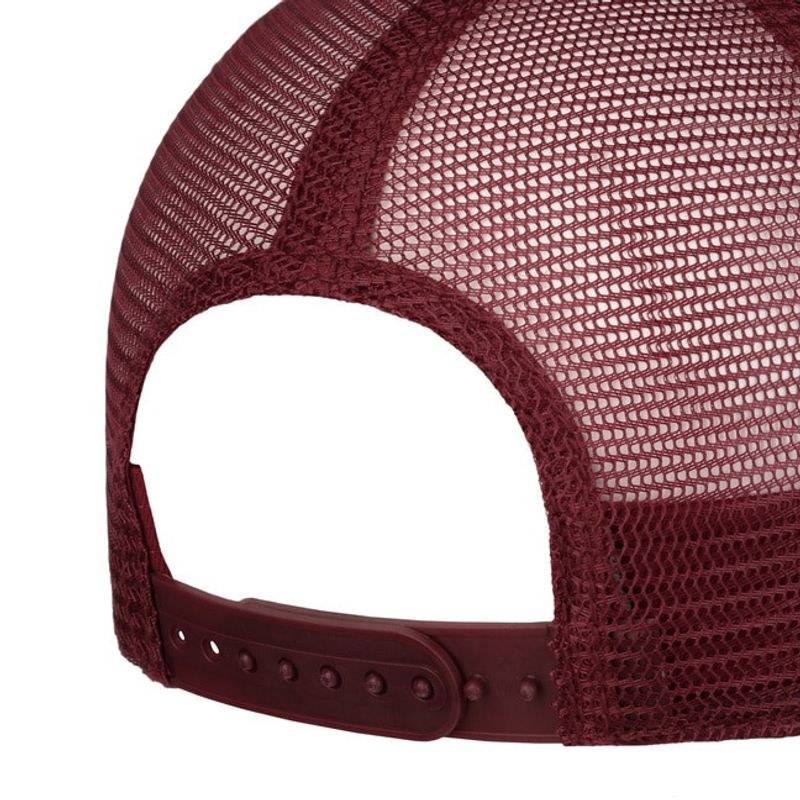 Stetson Trucker Cap All American Diner Red Rose