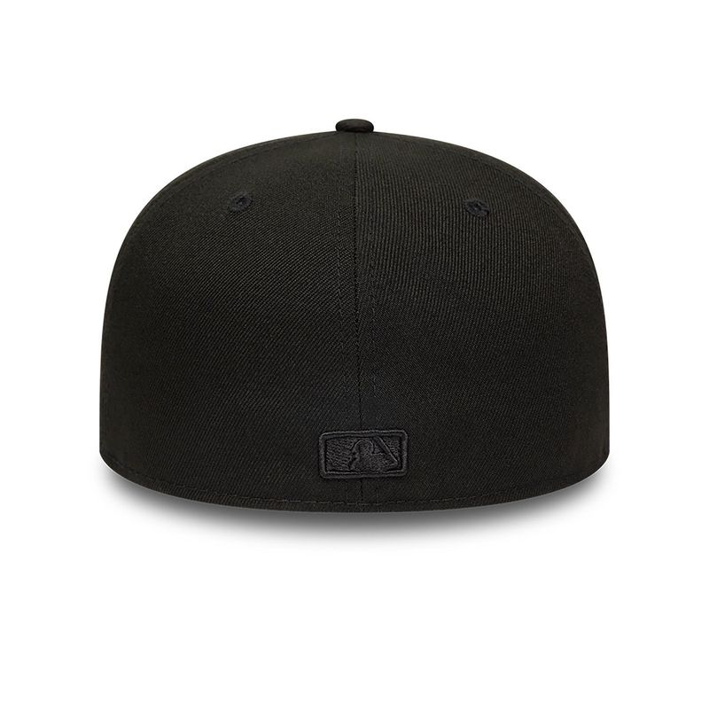 59fifty - Los Angeles Dodgers Black/Black - New Era