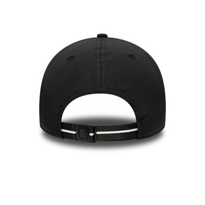 9forty LA Clippers 2-Tone Black Reglerbar - New Era