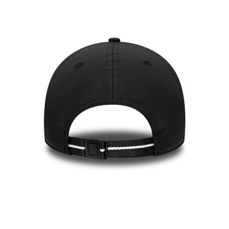 9forty LA Clippers 2-Tone Black Reglerbar - New Era