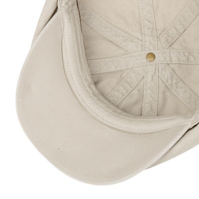 Stetson Hatteras Classic Cotton Beige