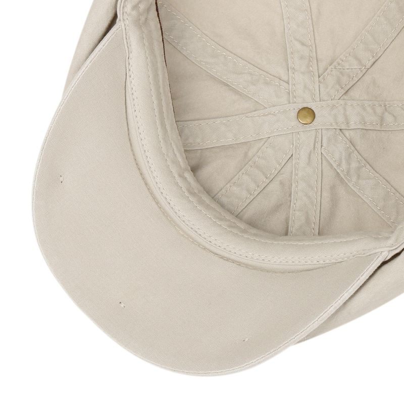 Stetson Hatteras Classic Cotton Beige