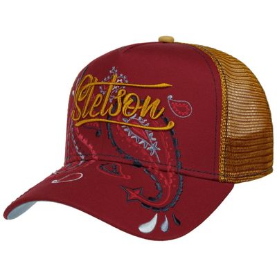 Trucker Cap Paisley - Stetson