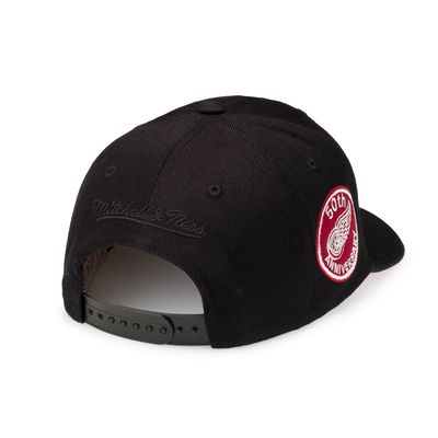 Detriot Red Wings Cap - Mitchell & Ness