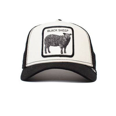 The Black Sheep Black/White - Goorin Bros