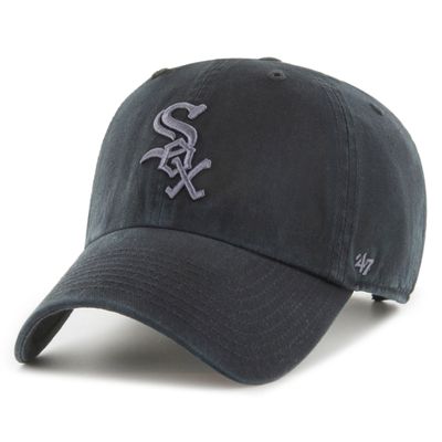Chicago White Sox Black ’47 Clean Up