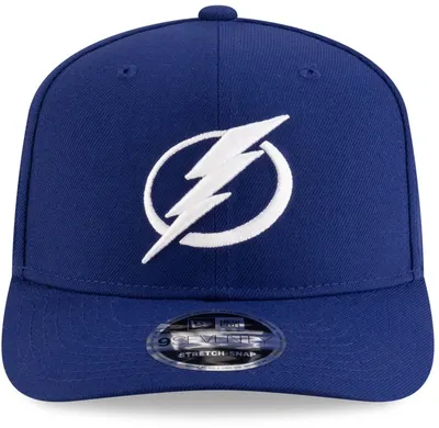 Tampa Bay Lightning NHL 9SEVENTY Stretch Snap Blue
