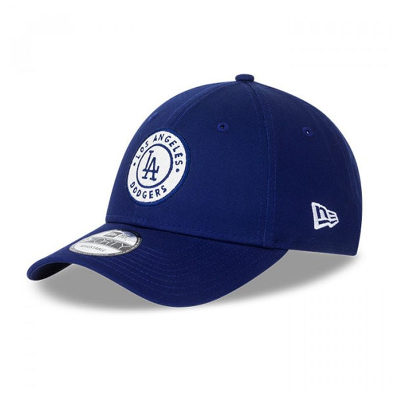 9forty Circle  Patch Los Angeles Dodgers finns hos oss 249:-