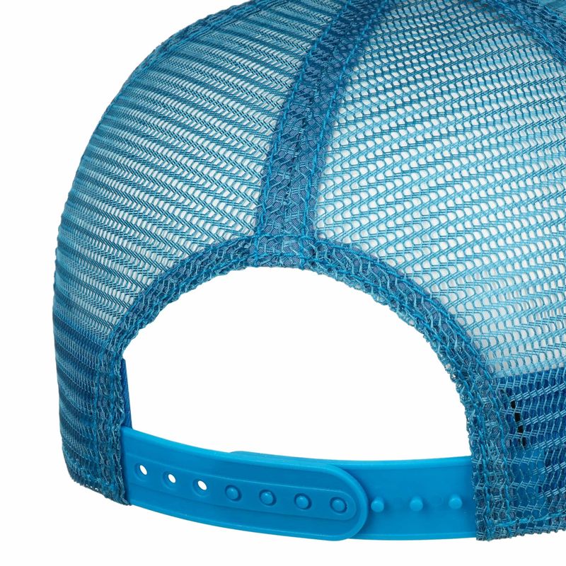 Stetson Trucker Landscape Blue