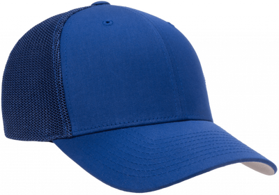 Flexfit Truckerkeps Royal Blue 6511 - Flexfit