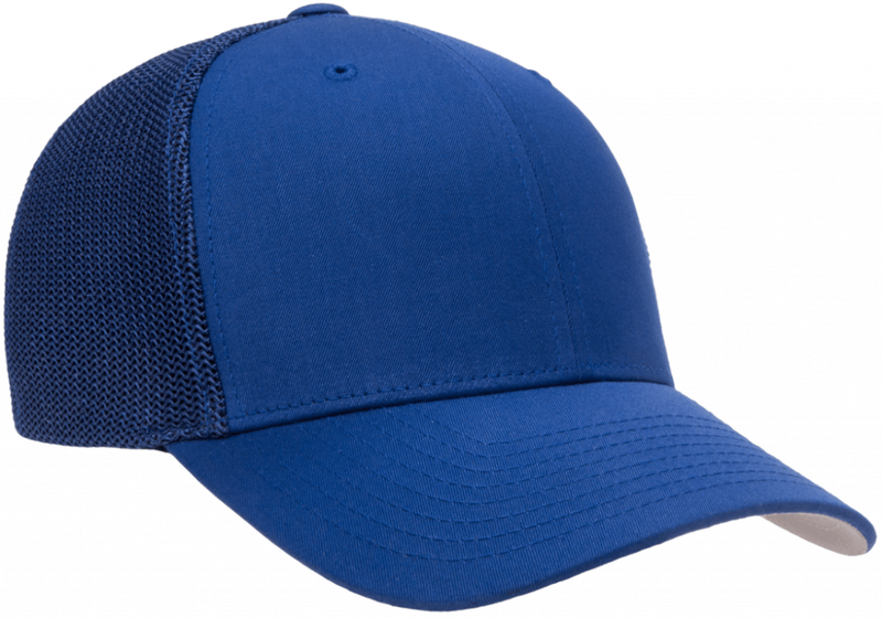 Flexfit Truckerkeps Royal Blue 6511 - Flexfit