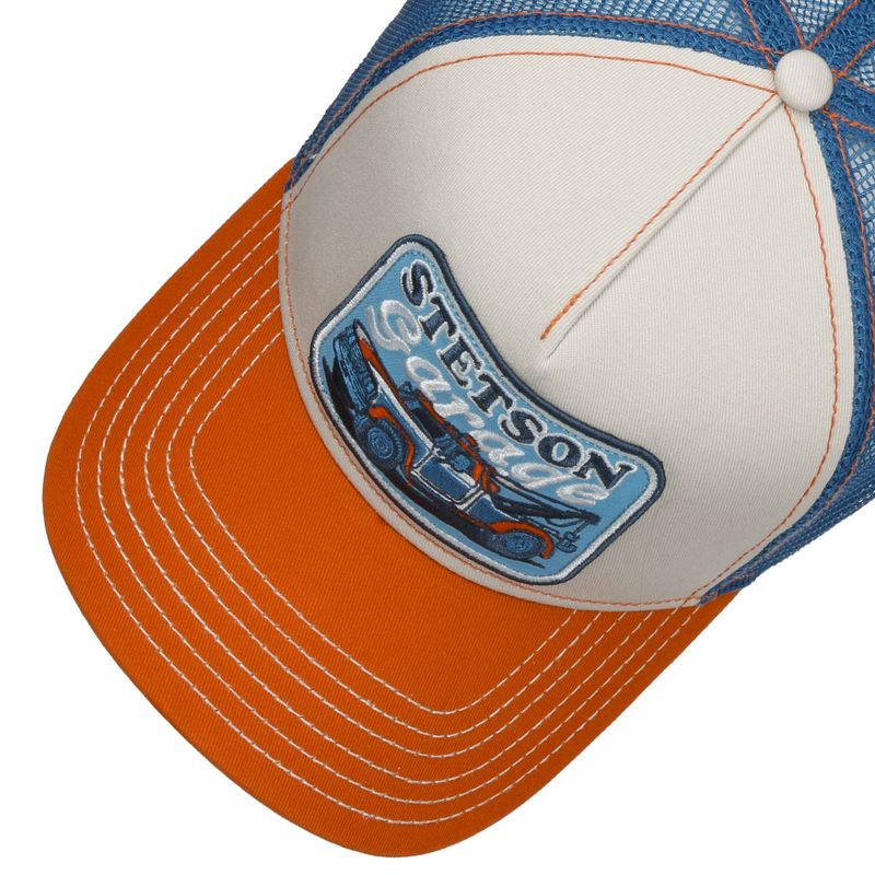 Trucker Cap Stetson's Garage -Stetson