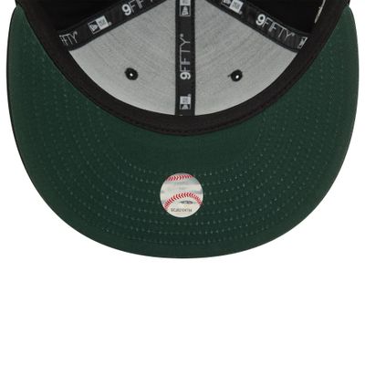 9FIFTY Oakland Athletics Seasonal World Series Cap - New Era