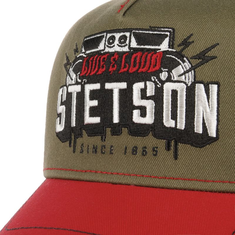 Trucker Cap Festival Live Loud - Stetson