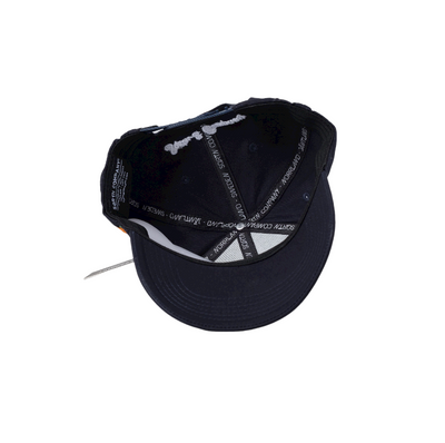 Norrland Landscape Cap Navy - SQRTN