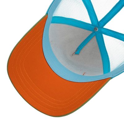 Stetson Endurance Blue Orange