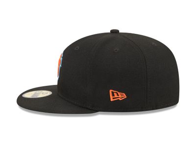 59fifty - Fathers Day San Francisco Giants MLB Side Patch Black - New Era