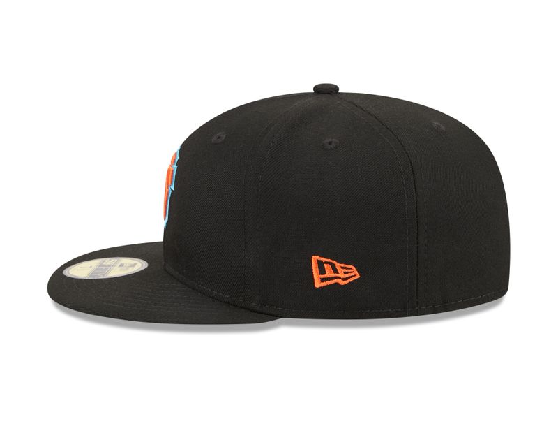 59fifty - Fathers Day San Francisco Giants MLB Side Patch Black - New Era