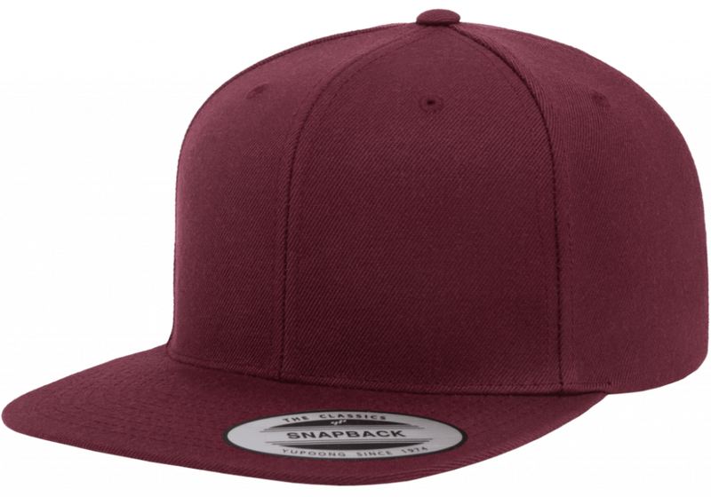 YP Classics Premium Maroon 6089M från Yupoong i lager