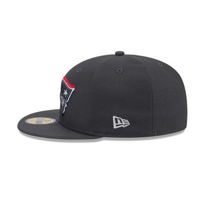 59fifty - New England Patriots NFL Draft 2024 On Field - New Era