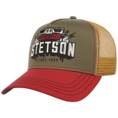 Trucker Cap Festival Live Loud - Stetson