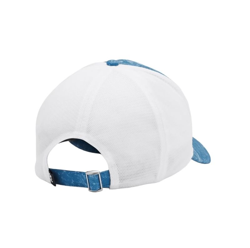 Iso-Chill Driver Trucker Mesh Adjustable Photon Blue - Under Armour