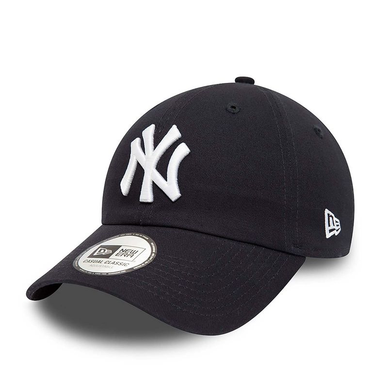 9twenty NY Yankees League Essential Navy Dad Cap - New Era