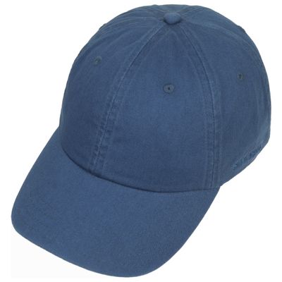 Rector Baseball Cap Blue - Stetson