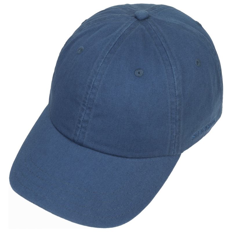 Rector Baseball Cap Blue - Stetson
