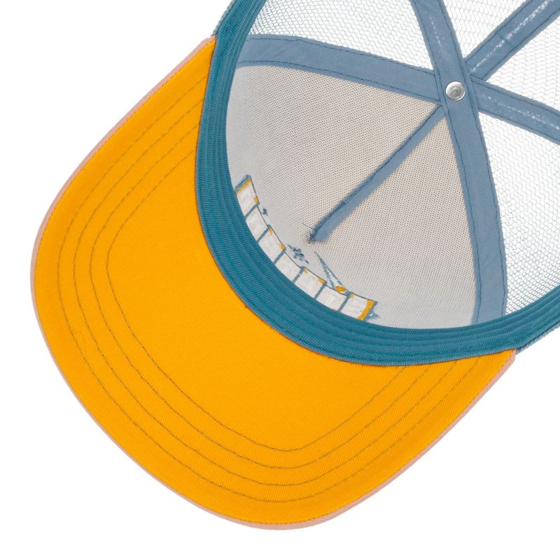 Stetson Trucker Cap American Diner Rose