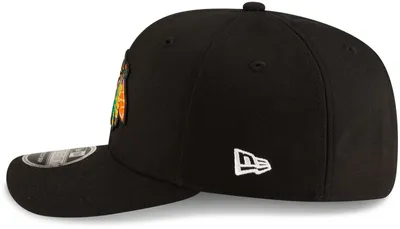 Chicago Blackhawks NHL 9SEVENTY Stretch Snap Black