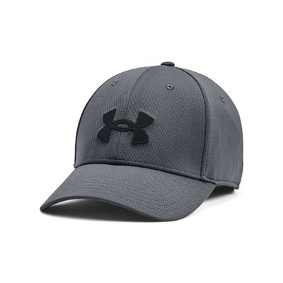 Blitzing Adjustable Mens Charcoal Grey - Under Armour