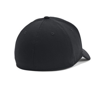 Men's UA Blitzing Black/Black Cap - Under Armour