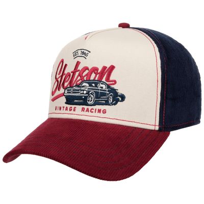 Trucker Cap Vintage Racing - Stetson