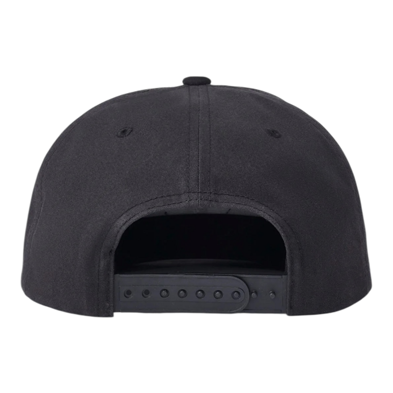 Brixton Oath III Snapback Black