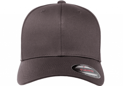 Flexfit Original Wooly Combed Dark Grey/Dark Grey 62771 - Flexfit