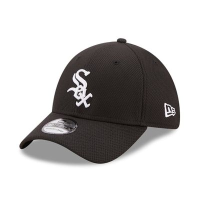 39thirty Chicago White Sox Diamond Era Black/White - New Era