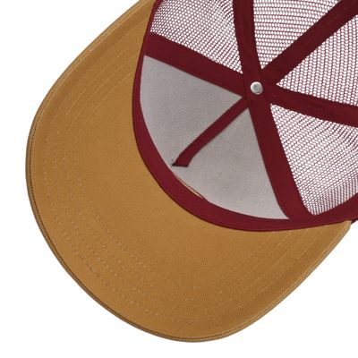 Stetson Mountain Patrol Trucker Brown