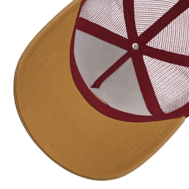 Stetson Mountain Patrol Trucker Brown