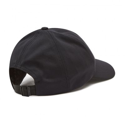 Womens UA Play Up Quick Dry Black Dad Cap - Under Armour